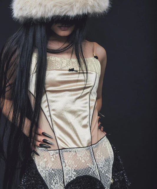 Camisole Garter 吊襪帶