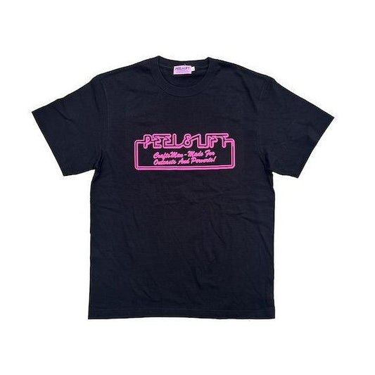 neon tube Tshirt (PL24-T005)