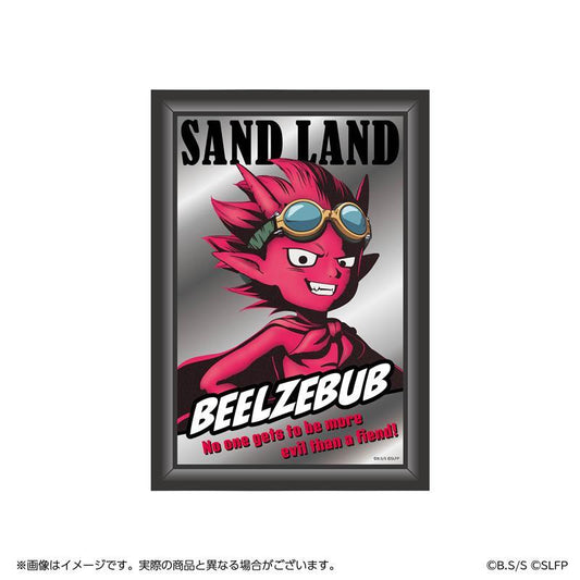 SAND LAND(沙漠之子) 角色立牌