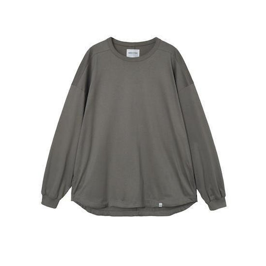 MAGIC STICK/ROUND SHIRT TAIL LS T