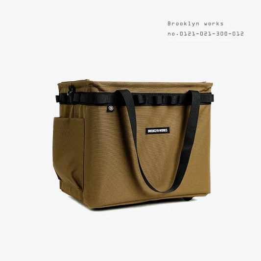 BROOKLYN WORKS FRAME BAG 單肩包