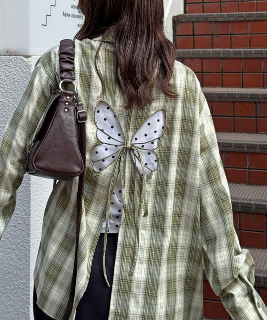 Butterfly Ibac Design Shirt