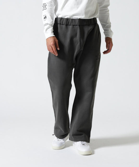 The Make Happy Studio/ザメイクハッピーストゥディオ SWEAT PANTS 衛褲