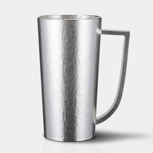 自然系列 錫器啤酒杯
