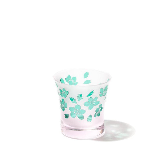 夢柄子雕刻 櫻花紋 清酒杯 90ml TABLEAU