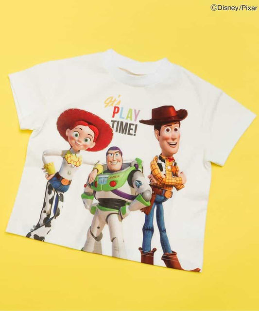 トイ・ストーリー(玩具總動員) 多款Tシャツ
