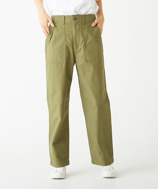 classic baker pants 直筒貝克褲