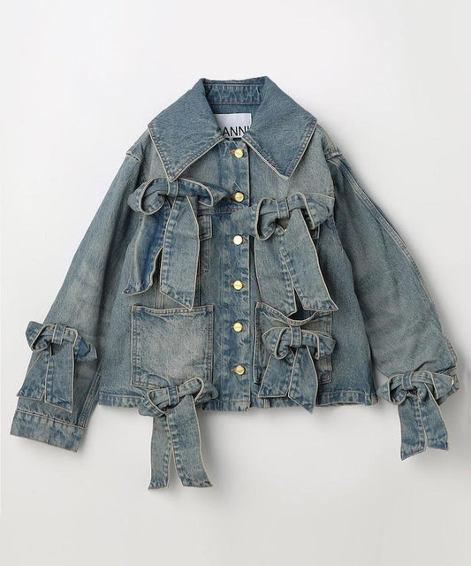 Tint Rigid Denim Jacket 牛仔夾克