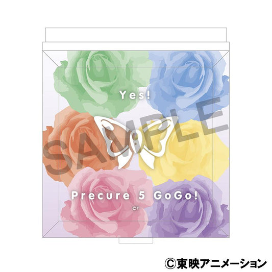 Yes!プリキュア5GoGo!(Yes!光之美少女5GoGo!) 珠寶鏡
