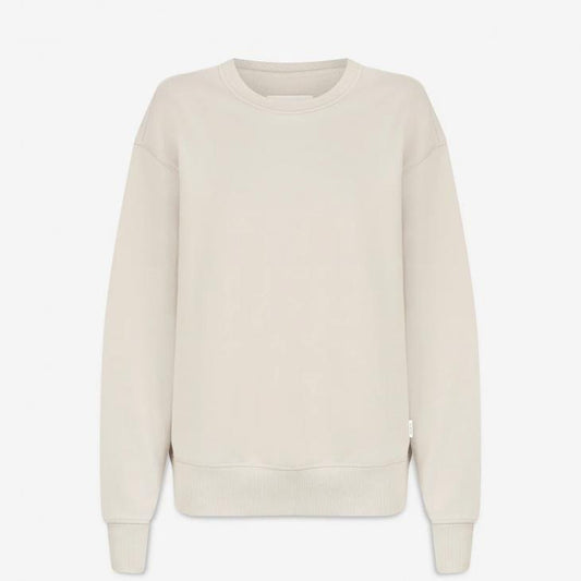 STATUS ANXIETY | COULD BE NICE (dove grey) | スウェット フレンチテリー (sa8962)