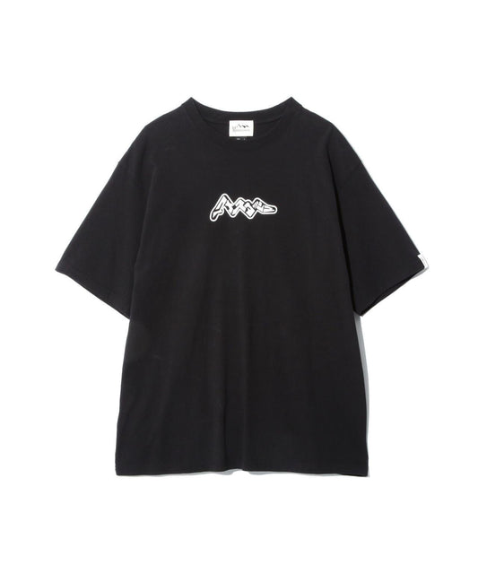 MANASTASH KATAKANA LOGO TEE 片假名Logo印花短袖T恤