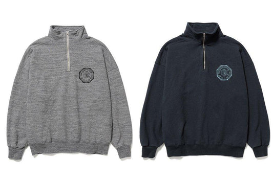 FILL THE BILL HALF ZIP SWEAT (FILL THE BILL)