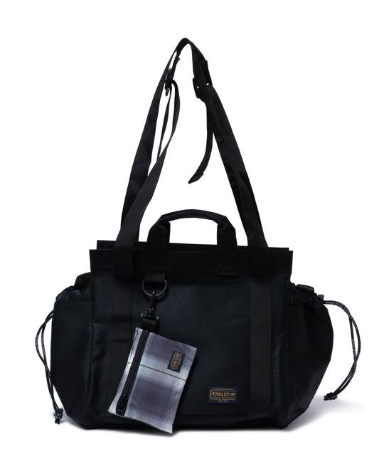 PENDLETON x MARIE 媽媽包 BLACK