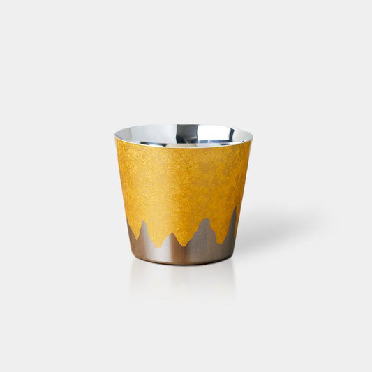 FUJI CUP GOLD 金澤箔 杯