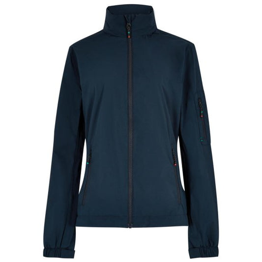 Corfu Womens Crew Jacket 4040 Navy / コルフ クルージャケット ネイビー (DR-4040-03)