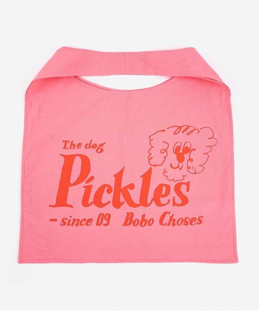 Pickles The Dog 托特包