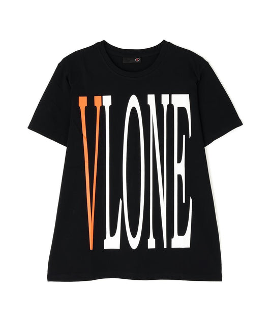 VLONE/經典LOGO短袖T恤