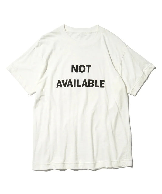 Mountain Research Promo Words Tee T恤(NOT AVAILABLE)