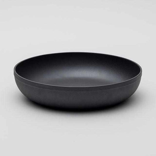 有田燒 2016/柳原照弘 Bowl 260 黑色 碗