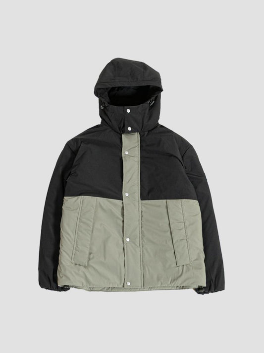 K-25 Padding jacket 外套 KH×BK