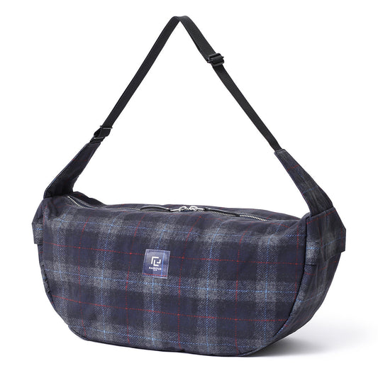 CHESTER ZIP SHOULDER (XL)