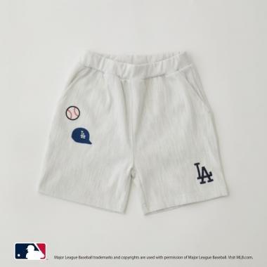 MLB 針織短褲