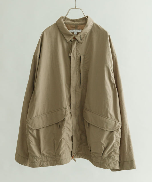NYLON 襯衫夾克