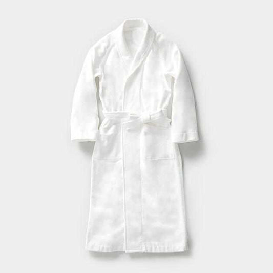 Foo Tokyo 高級 Supima cotton 浴袍