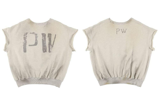 BOWWOW PW SS SWEAT SHIRTS AGED【BW261-PSSS】 (BOWWOW)