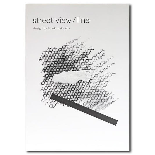 中島英樹 迷你海報「Street View/Line」