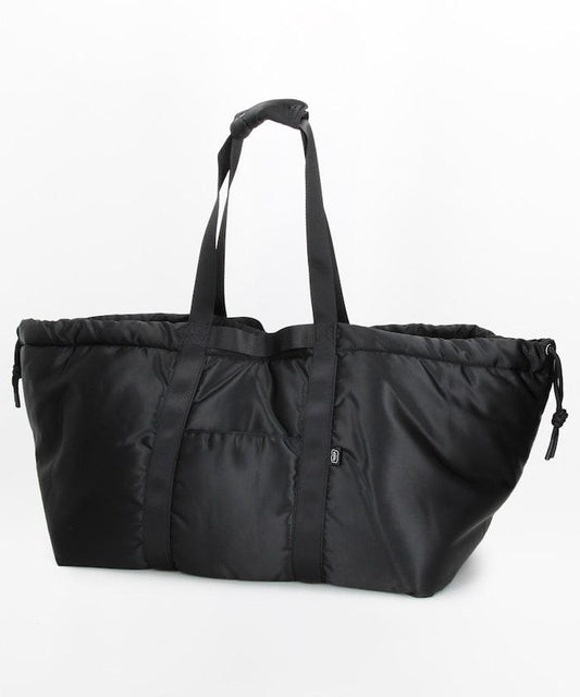 PADDING NYLON DRAWSTRING TOTE 托特包 L款