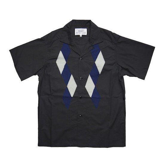 dia patch shirt (PL24-SH007)