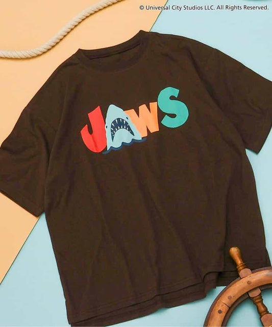 JAWS T恤(成人款)
