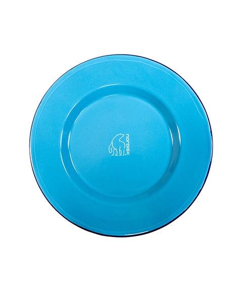 Nordisk Madam Bla Sky Blue 24.5cm 陶瓷餐盤
