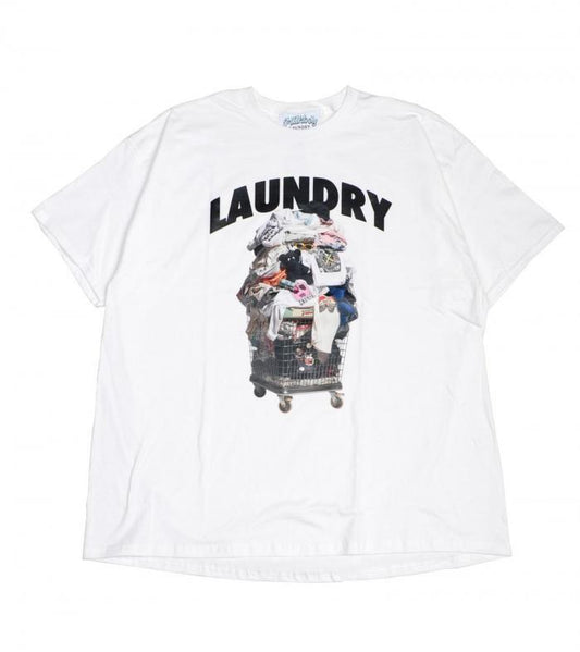 LAUNDRY STACK TEE T恤