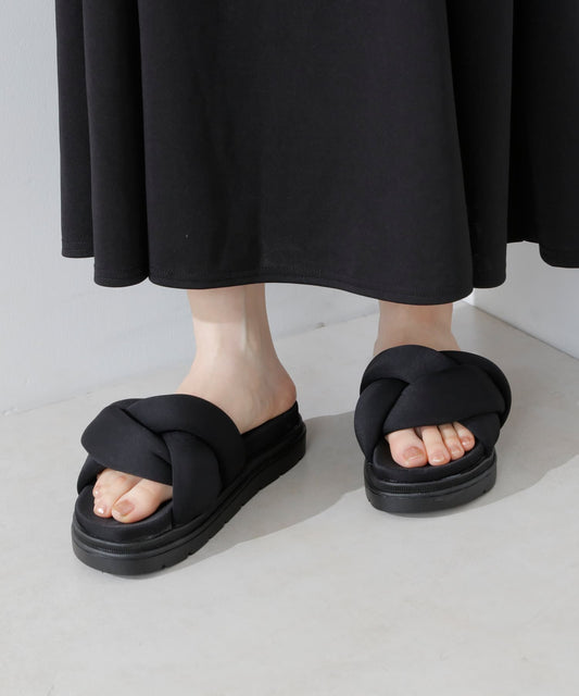 もふっとサンダル -> 毛絨涼拖鞋