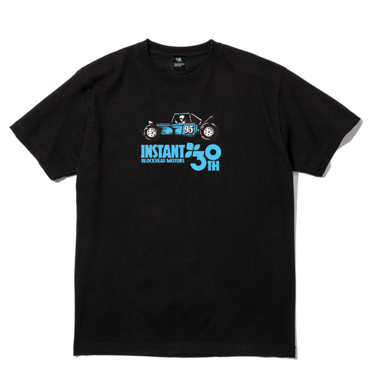Instant 30th x BHM 聯名 黑色 T恤