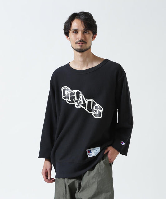 UNDERCOVER × Champion Chaos衛衣