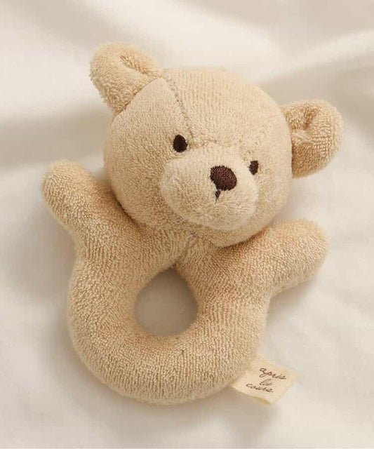 動物搖鈴