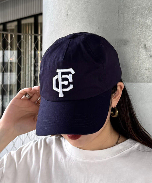 【Franklin Climbing】 3D刺繡Logo貼布CAP