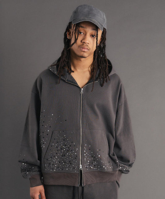 FR(13)NDS Stone Sweat Hoodie 連帽衛衣
