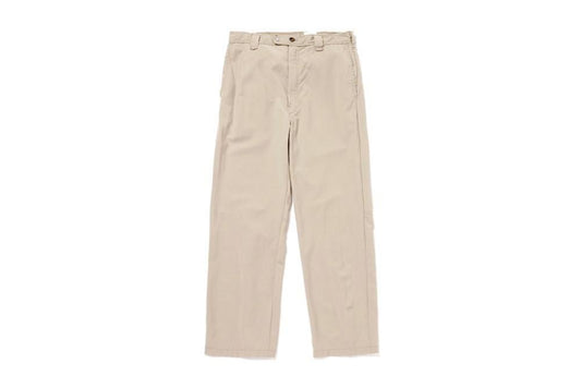 YSTRDY'S TMRRW REGGIANI 925 PANTS (YSTRDY'S TMRRW)