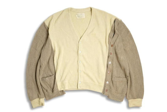77circa circa make double placket cardigan (77CIRCA)
