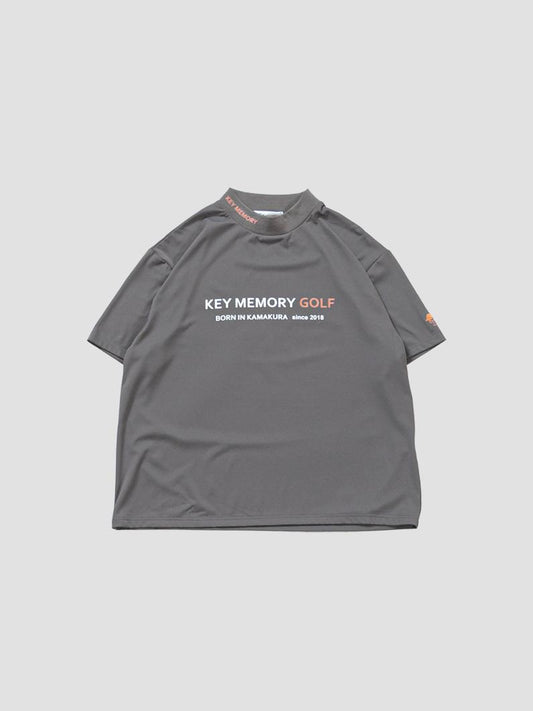 Twotone golf T-shirts C.GRAY T恤