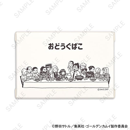 《黃金神威》(黃金神威) 收納工具箱 A款 集合圖