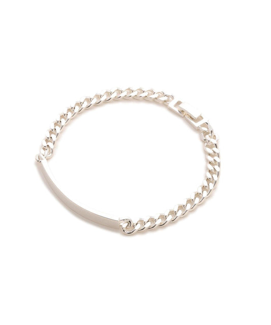 《AVIREX by J.H.M CO.,LTD.》 細版 ID BRACELET NARROW 手鍊