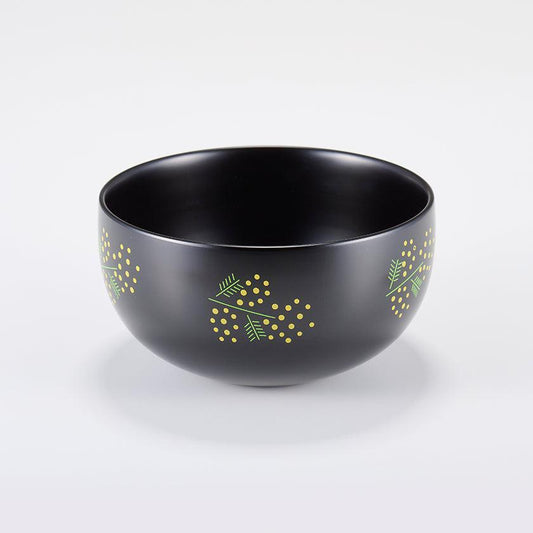 MIMOSA 漆器碗 isuke