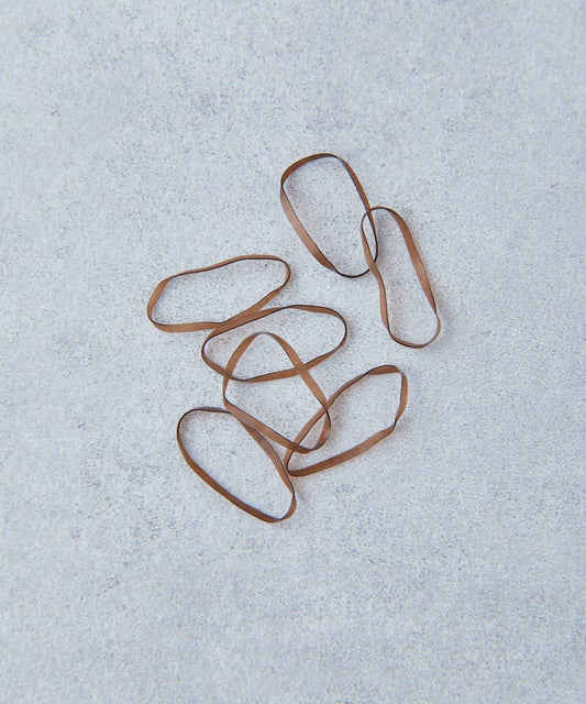 橡皮筋100P套裝