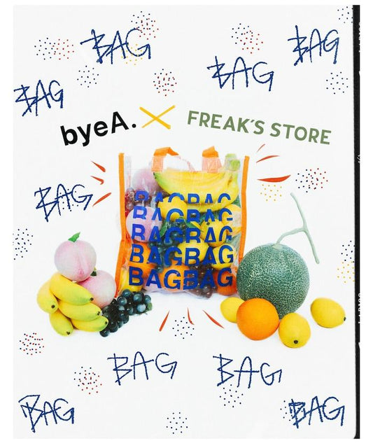 特別款 CLEAR BAG 包