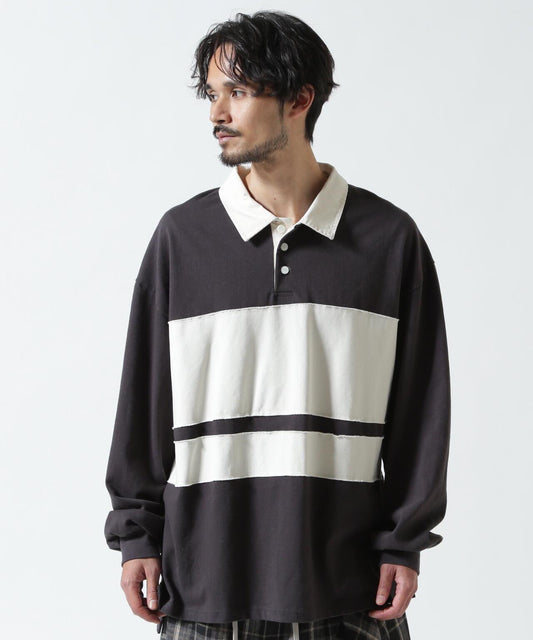フレンズ FR(13)NDS POLO PULLOVER 套頭衫